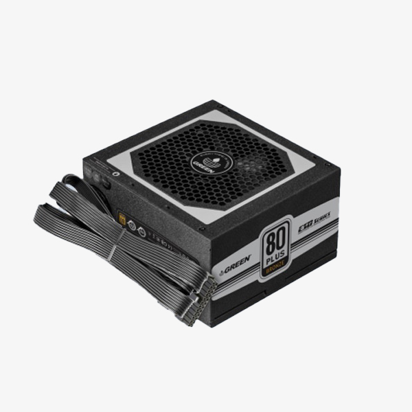 منبع تغذیه  گرین 800 وات GP800A-GED
